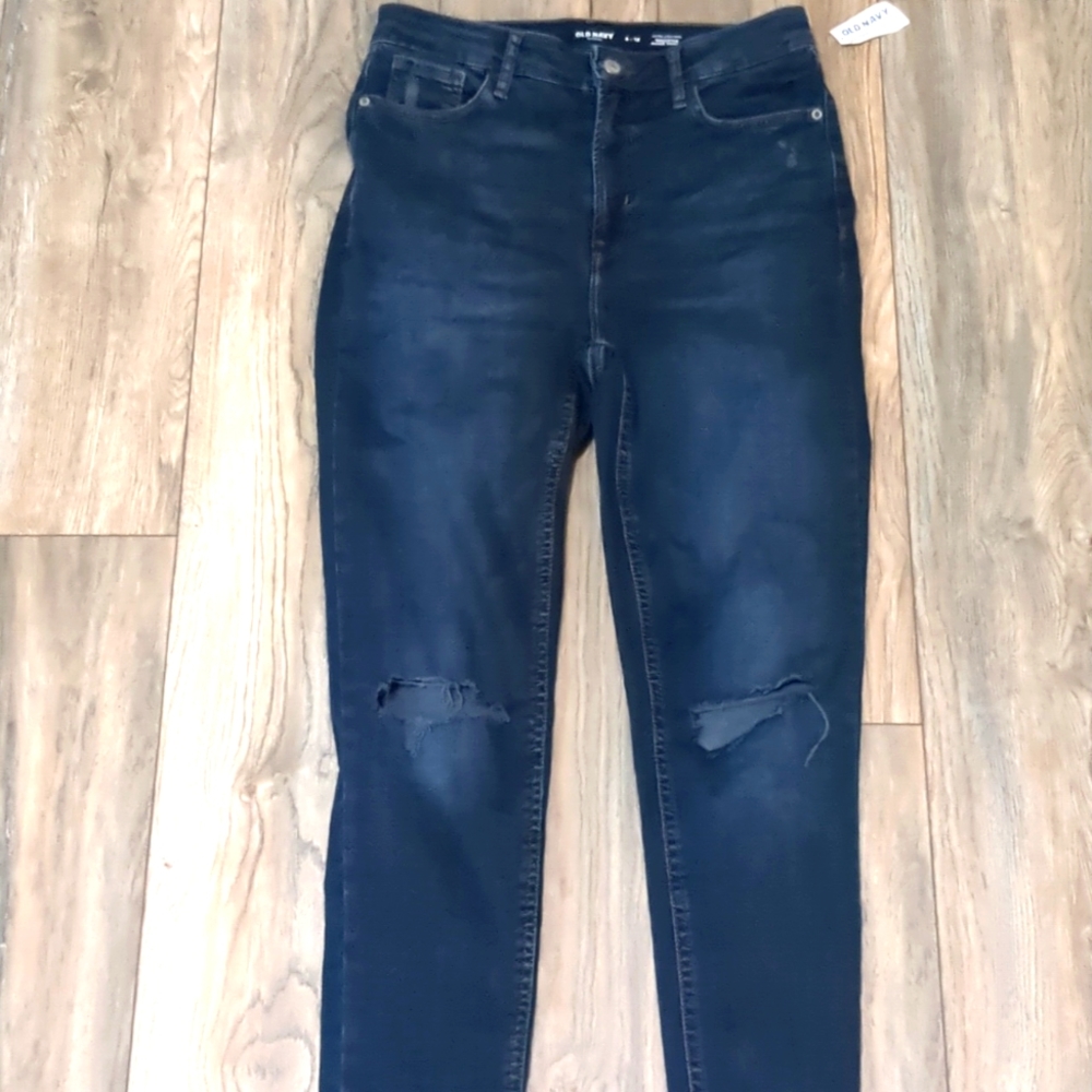 Rockstar Super Skinny Jeggings